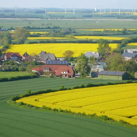 Achterhof - Whg 2 Bachstelze Gosdorf
