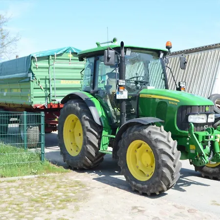 Achterhof - Whg 2 Bachstelze *