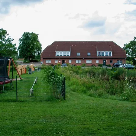 Achterhof - Whg 2 Bachstelze *