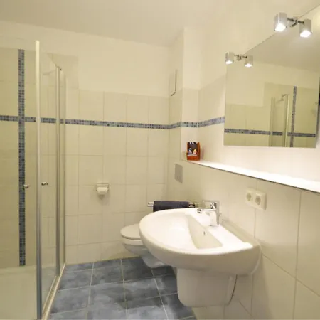Achterhof - Whg 2 Bachstelze Gosdorf