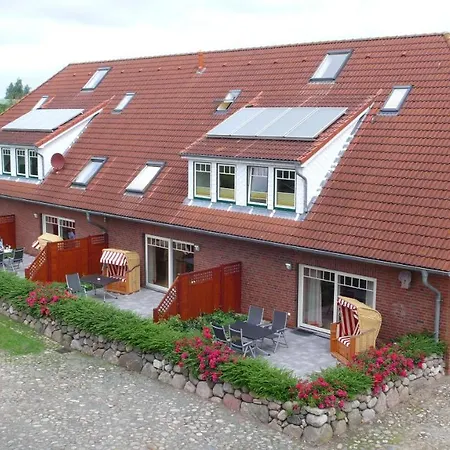 Achterhof - Whg 2 Bachstelze * Gosdorf